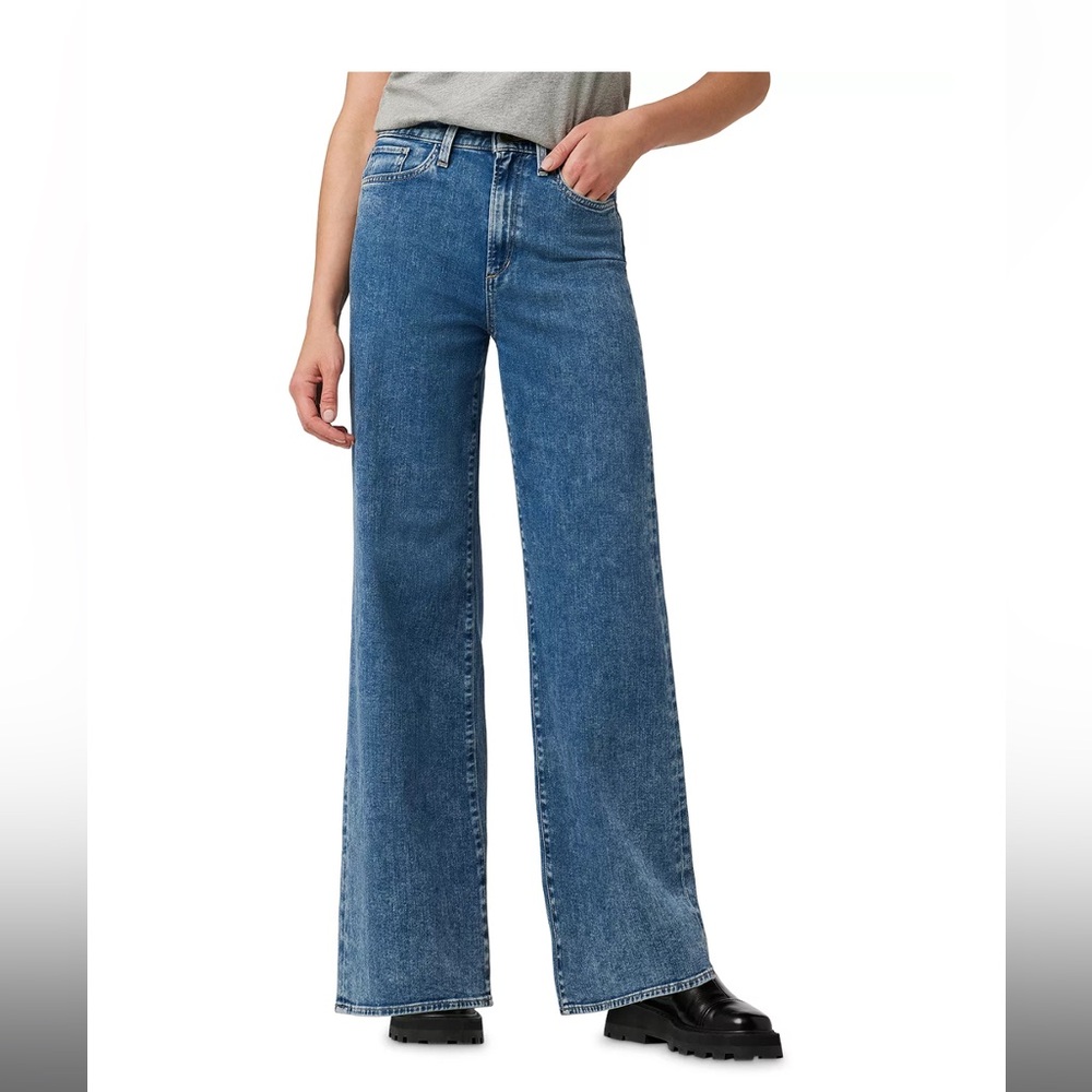 Joe’s Jeans - Mia high rise wide leg - NEW WITH TAGS